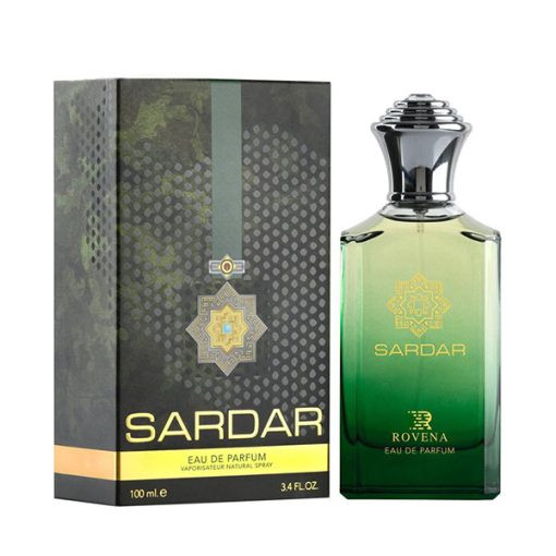ادکلن مردانه روونا مدل سردار