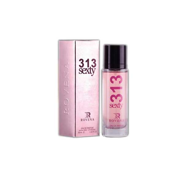 عطر 30میل زنانه روونا مدل 313 سکستی رایحه ی 212 زنانه