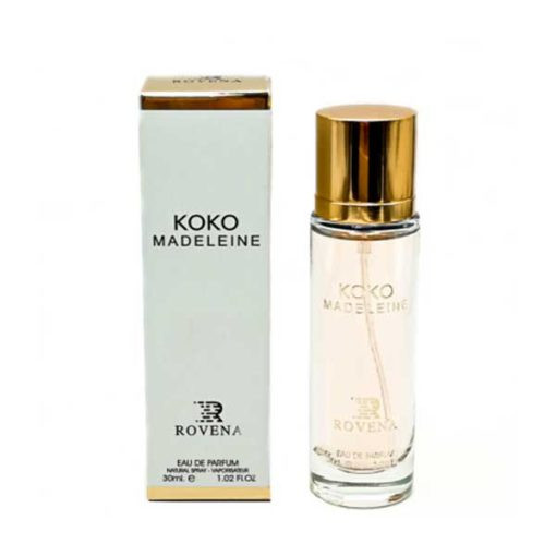 عطر 30 میل زنانه روونا مدل کوکو مادلین