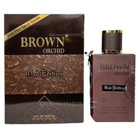 عطر ادکلن فراگرنس ورد مدل براون ارکید عود ادیشن