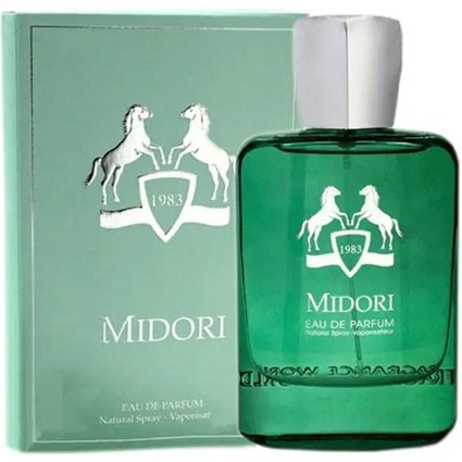عطر ادکلن پرفیوم د مارلی گرینلی فراگرنس ورد (Fragrance World Parfums de Marly Greenley)