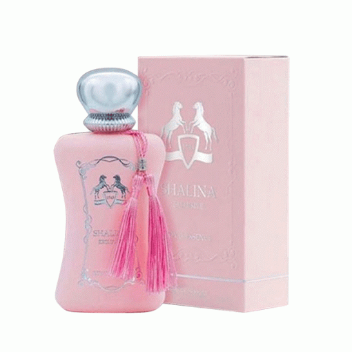 عطروادکلن زنانه ۱۰۰ میل فراگرنس ورد مدل شالینا رویال اسنس رایحه مارلی دلینا