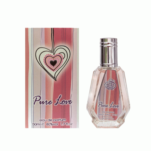 ادکلن 50 میل فراگرنس ورد مدل Pure Love