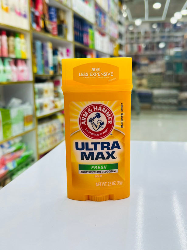 مام صابونی اولترا مکس فرش آرم اند هامر Arm & Hammer Deodorant Ultra Max Fresh