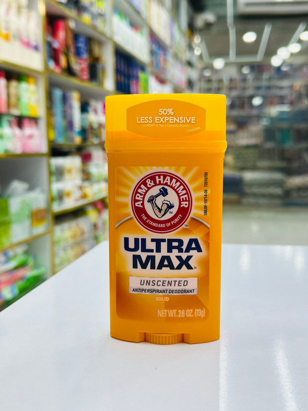 استیک صابونی آرم اند هامر Arm and Hammer مدل Unscented وزن 73 گرم