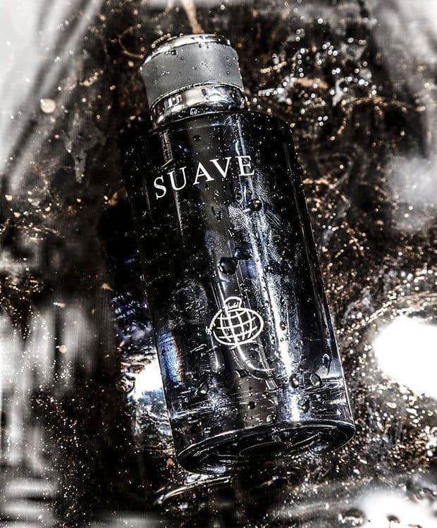 عطر ادکلن مردانه دیور ساواج فراگرنس ورد سوآو Fragrance World Suave Spray for men Dior Sauvage