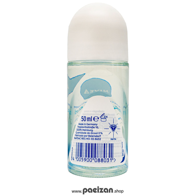 مام رول ضد تعریق مدل Fresh Natural حجم 50ml اورجینال