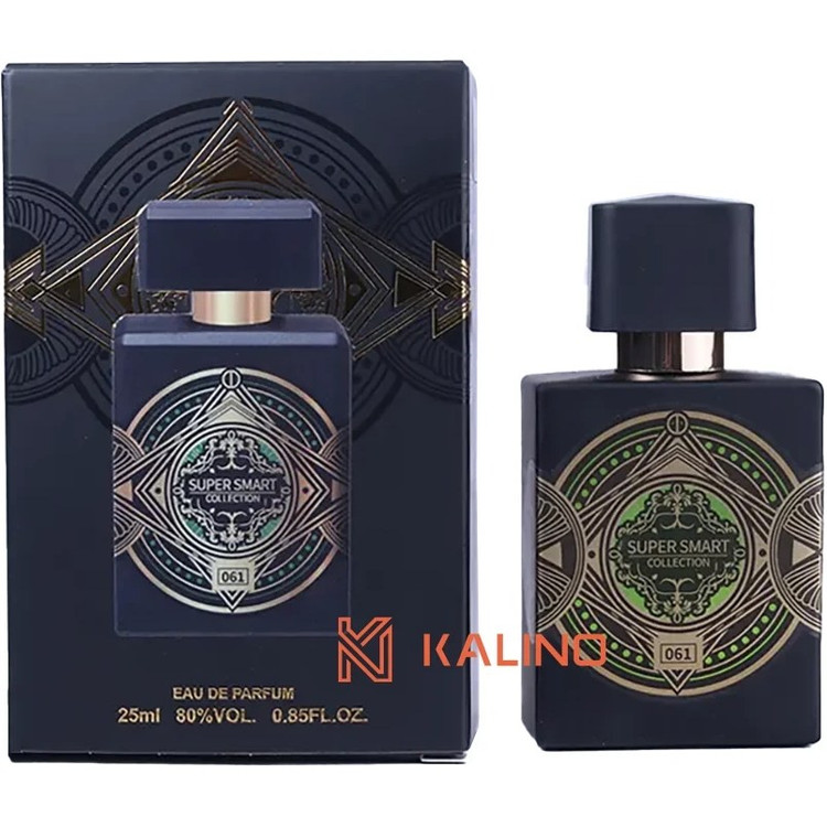 عطر ادکلن سوپراسمارت ٢۵ میل اینیشیو عود فور گریتنس کد 060