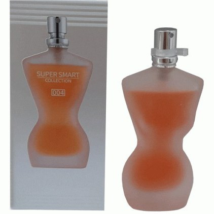 عطروادکلن۲۵میل ژان پل کلاسیک زنانه سوپر اسمارت کد ۰۰۴