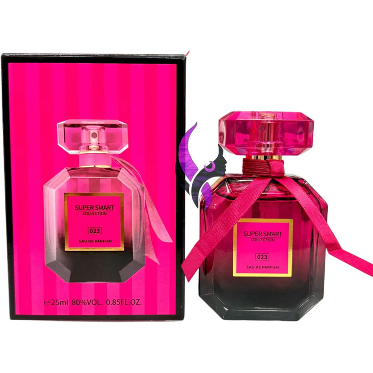 عطر ادکلن مینی ویکتوریا سکرت بامب شل پشن (سوپر اسمارت کالکشن) | (Victoria’s Secret Bombshell Passion (Super Smart Collection حجم 25 میل