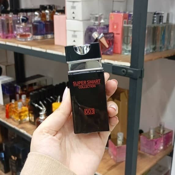 عطر ادکلن پرفیوم بوگارت سیلور سنت سوپر اسمارت اصل Super Smart Silver Scent