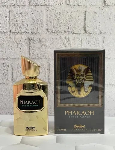 ادکلن فرعون جسیکا تواین Jessica Twain Pharaoh EDP