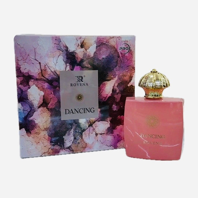 عطر روونا مدل امواج گایدنس حجم ۱۰۰ میلی لیتر رایحه شیرین و گرم