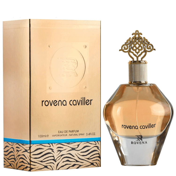 عطر و ادکلن زنانه روونا روونا کاوالیر Rovena caviller