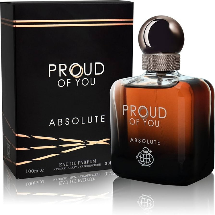 عطر ادوپرفیوم مردانه فراگرنس ورد مدل پراد اف یو حجم ۱۰۰ میل