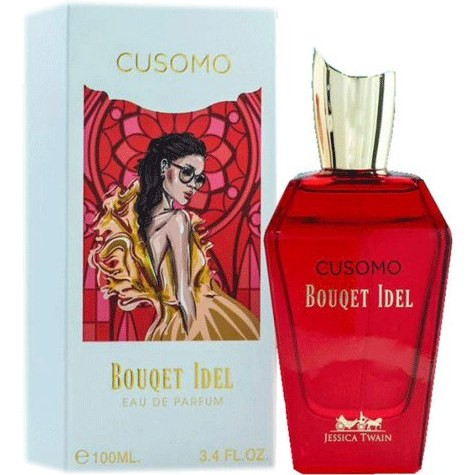ادکلن زنانه کازاموراتی بوکت آیدل(Casamorati Bouquet Ideale)حجم 100میل جسیکاتوین