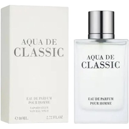 عطر ادکلن مردانه جورجیو آرمانی آکوا دی جیو فراگرنس ورد آکوا دی کلاسیک سفید (Fragrance world Giorgio Armani Acqua di Gio)