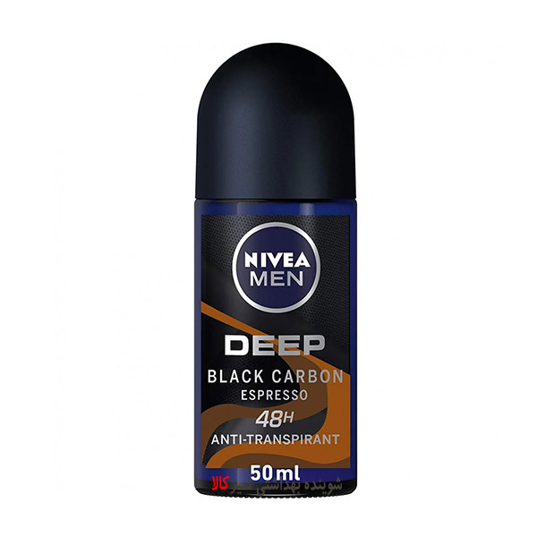 مام رول نیو مدل deep black carbon espresso مردانه