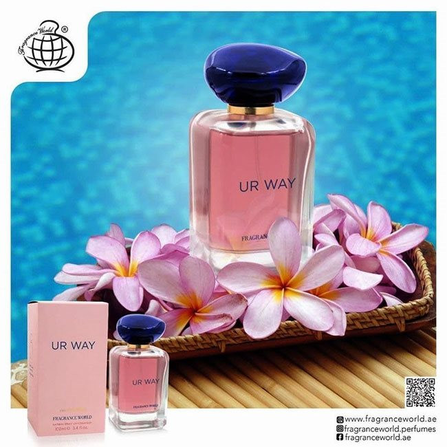 عطر ادوپرفیوم زنانه مای مدل جورجیو آرمانی رایحه شیرین و خنک ۱۰۰ میلی لیتر