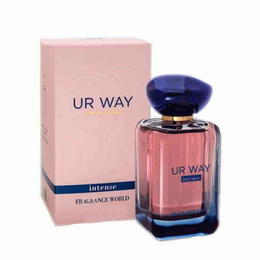 عطر ادکلن زنانه جورجیو آرمانی مای وی اینتنس فراگرنس ورد حجم 100 میل