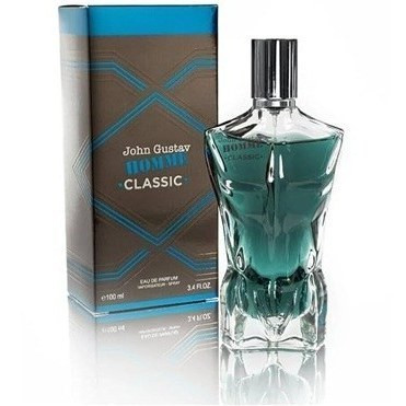 ادکلن ژان گوستای هوم کلاسیک John Gustay Homme Classic