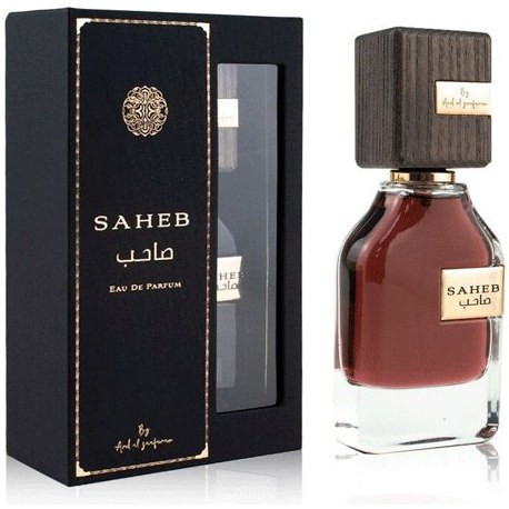 عطر ادوپرفیوم ارض الزعفران حجم ۷۰ میلی لیتر رایحه شیرین