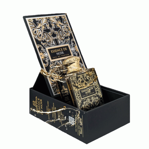 ادکلن اسنس د نویر فرگرانس ورد | Essence DE Noir Fragrance World