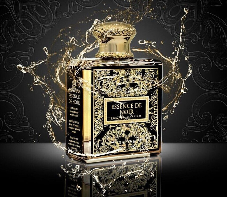 ادکلن اسنس د نویر فرگرانس ورد | Essence DE Noir Fragrance World