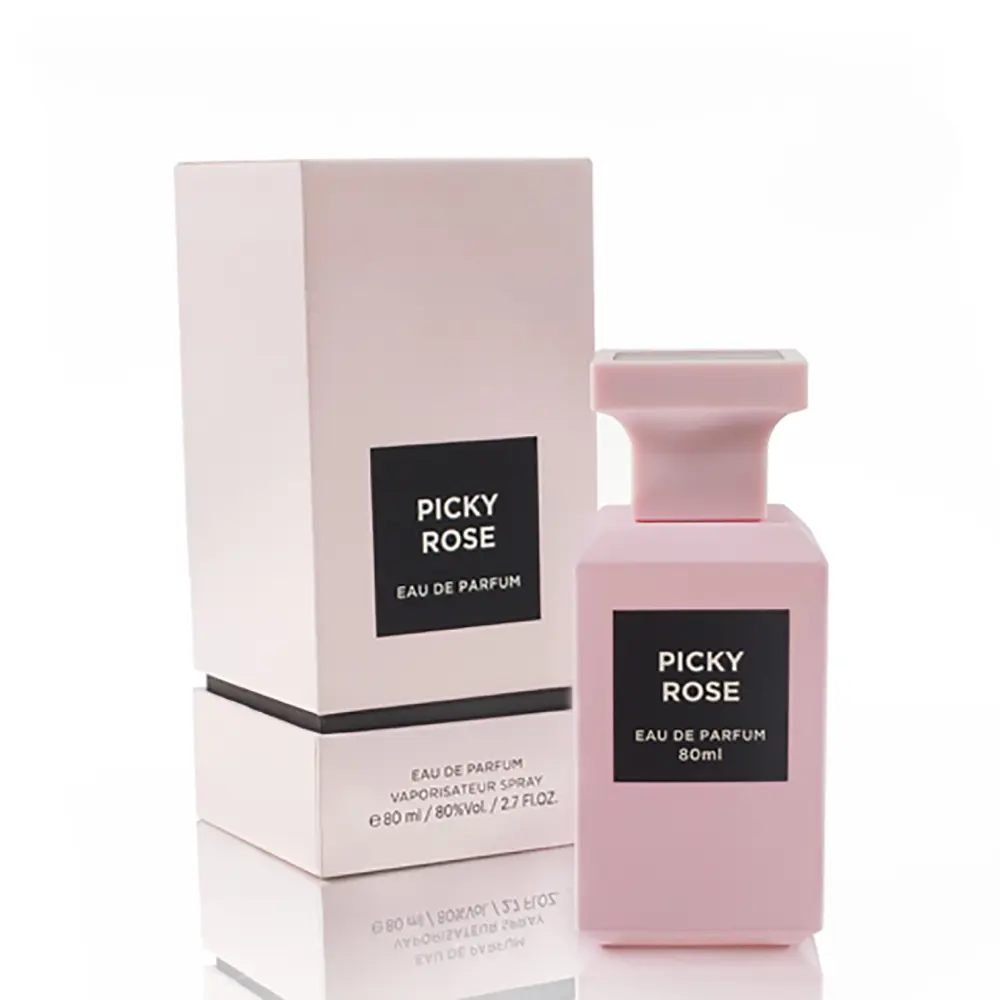 ادکلن تام فورد پیکی رز PICKY ROSE حجم 80 میل شرکت فرگرانس
