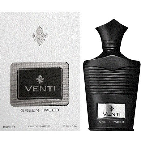 عطر ادکلن کرید گرین ایریش توید مردانه 100 میل فرگرانس|VENTI GREEN TWEED|
