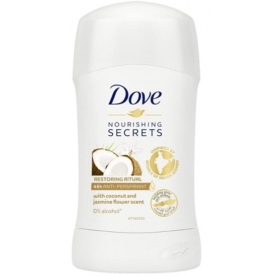 استیک ضدتعریق داو مدل nourishing secrets