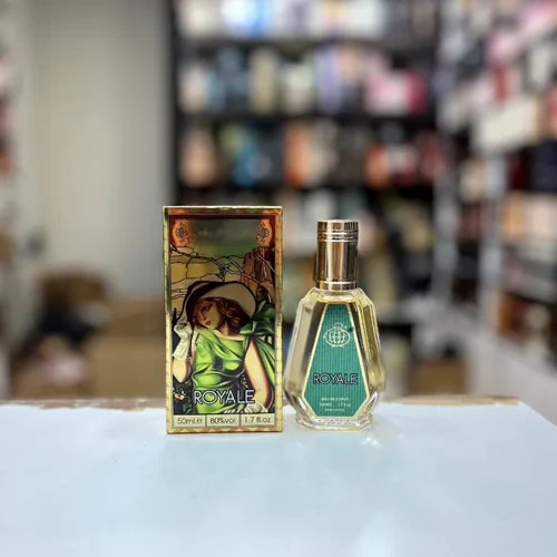 عطر ادوپرفیوم زنانه فراگرنس ورد مدل Casamorando Royale رایحه شیرین گرم ۵۰ میل