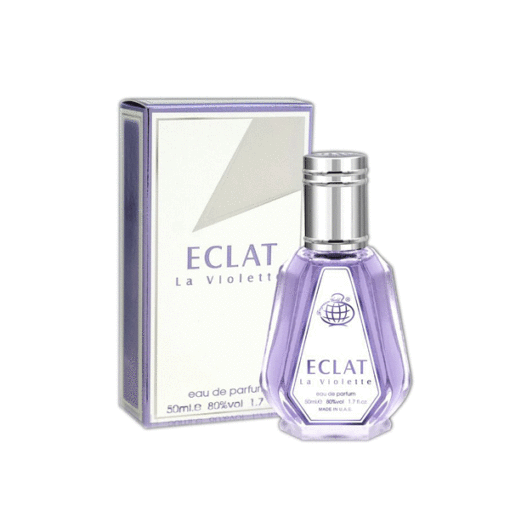 عطر ادوپرفیوم زنانه بالرینا اکلت لا ویولت حجم ۵۰ میل خنک و شیرین