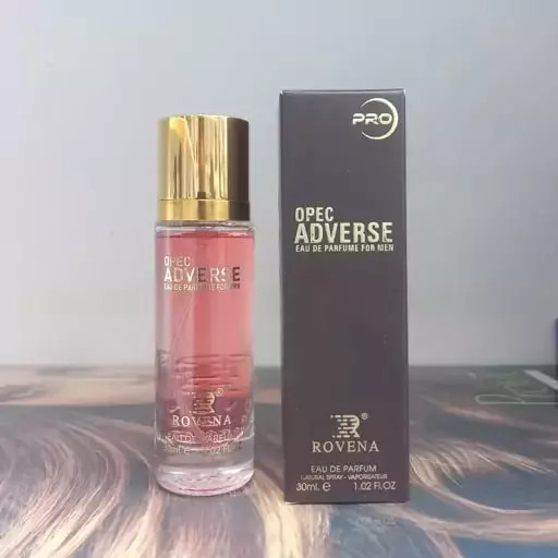 عطر ادوپرفیوم مردانه روونا مدل اپیک ادونچر حجم ۳۰ میل تلخ خنک