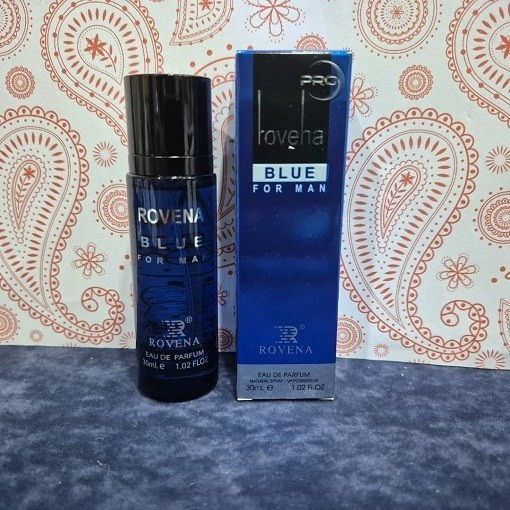 ادکلن دانتینگ بلو روونا 30 میل | Rovena Dunhill DESTENID Blue