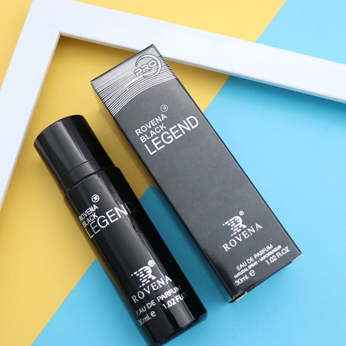 عطر روونا بلک لجند 30 میل BLACK LEGEND