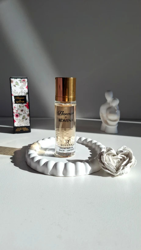 عطر جیبی زنانه برند روونا مدل گوچی فلورا حجم 30 میل