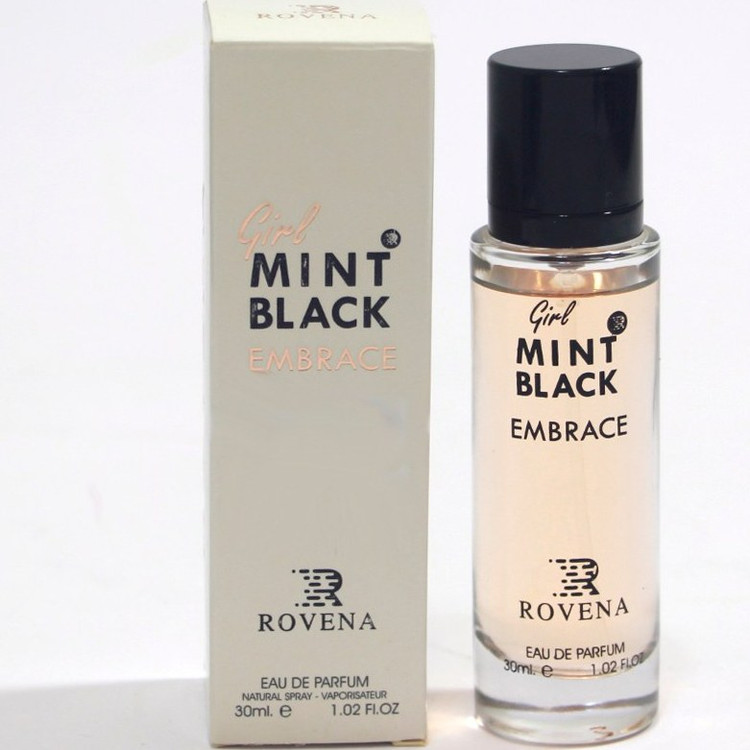 روونا ادکلن مونت بلنک لیدی امبلم Rovena MINT Blanc Lady Emblem با حجم 30 میل