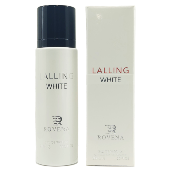 عطر 30 میل روونا لالینگ وایت/ROVENA LALLING WHITE 30MIL/(لالیک وایت(LALIQUE - Lalique White)