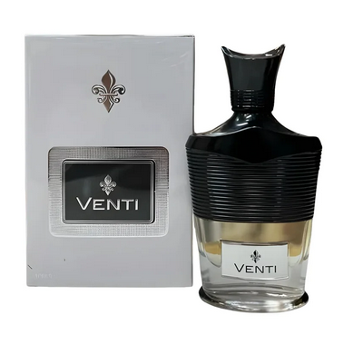 عطر 2025 جدید مردانه ونتی فراگرنس ورد رایحه کرید اونتوس
