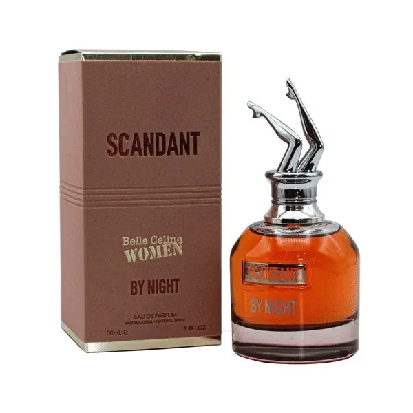 عطر ادکلن زنانه ژان پل گوتیه اسکندل فراگرنس ورد (Fragrance World Jean Paul Gaultier Scandal)