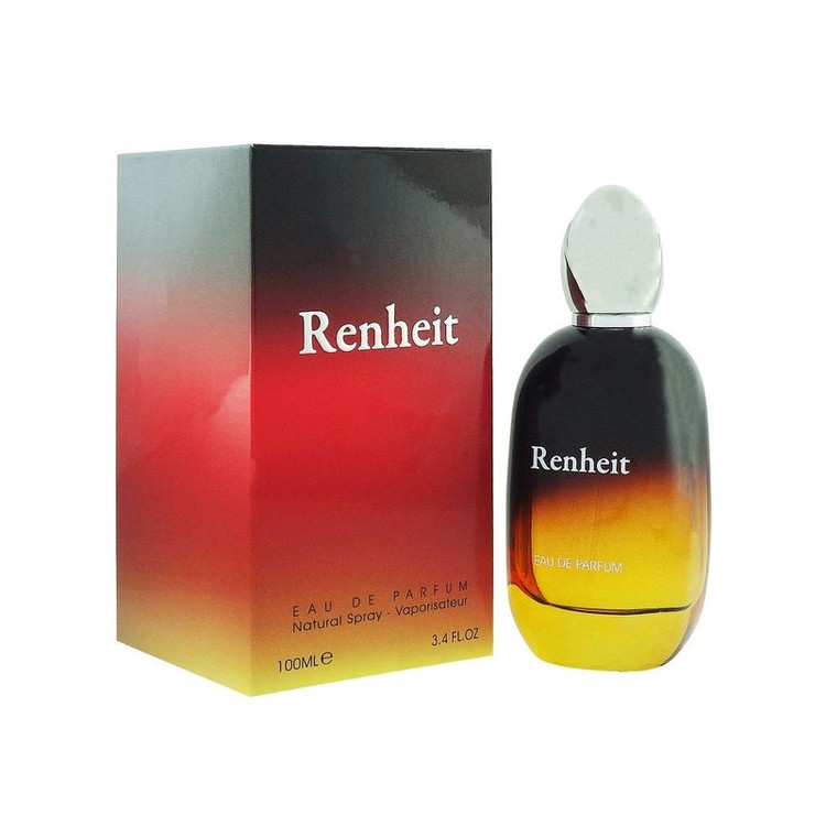 عطر ادکلن فراگرنس ورد مدل رنهایت رایحه دیور فارنهایت حجم 100 میل