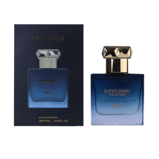 ادکلن مردانه الیزیوم پور هوم سوپر اسمارت کد 063 حجم 25 میل | Super Smart Elysium Pour Homme