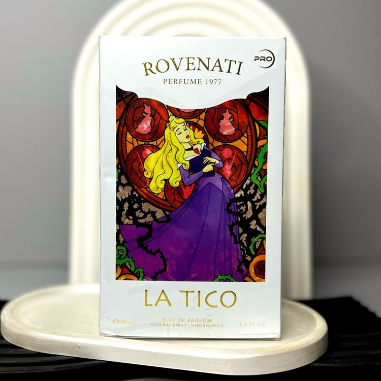 ادکلن کازاموراتی لاتوسکا 100میل روونا la tico rovena