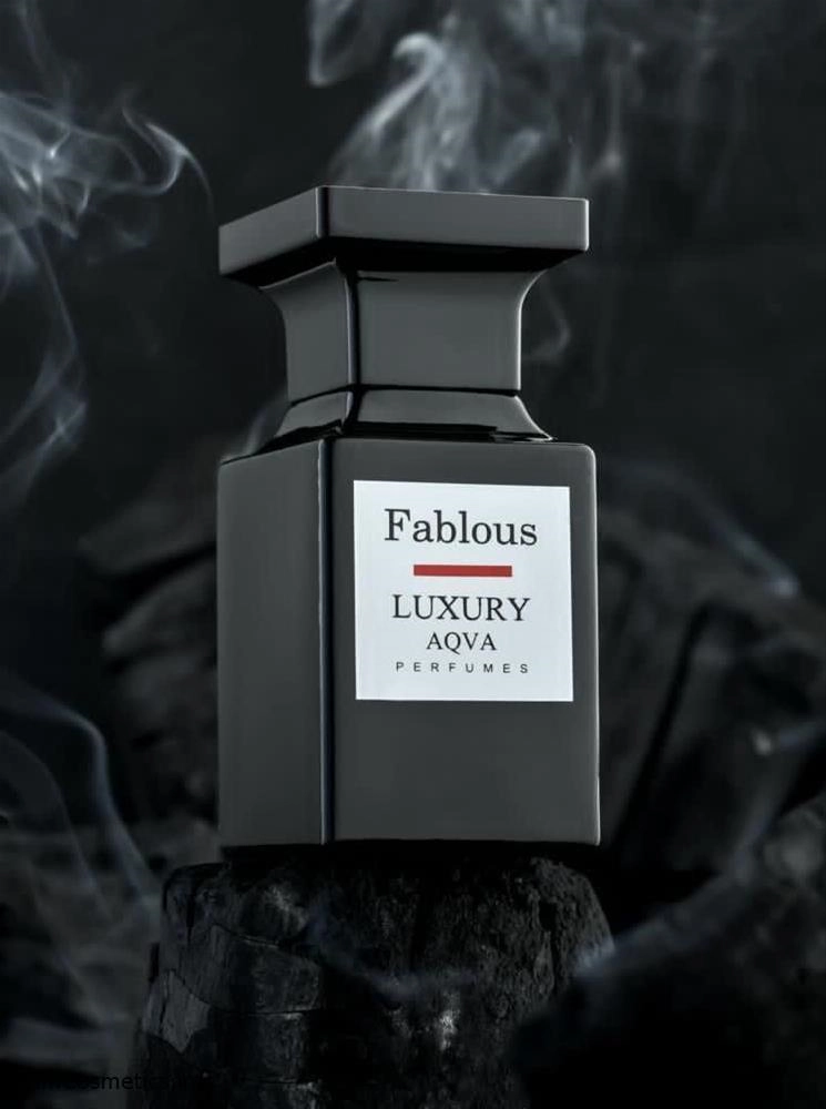 عطر ادوپرفیوم مردانه لاکچری آکوا Fabulous حجم ۵۰ میل تلخ