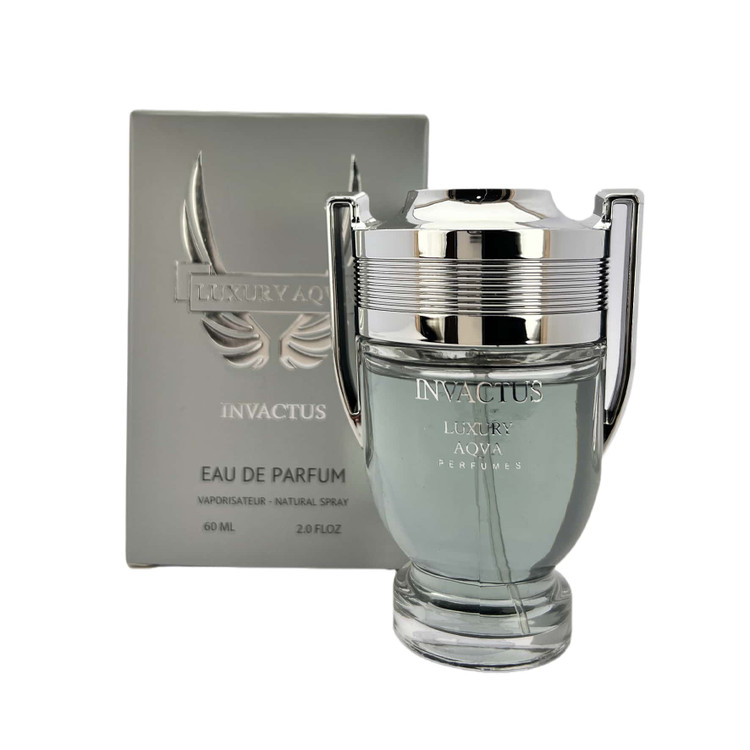 ادکلن مردانه اینوکتوس ویکتوری لاکچری آکوآ مدل ویکتوری حجم 60 میل Luxury Aqva Victori