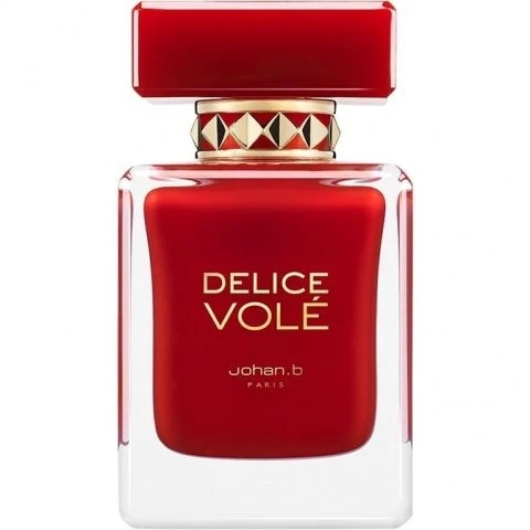 عطر ادکلن دلیس وول / ول قرمز اصلی و اورجینال فرانسه DELICE VOLE 85ml
