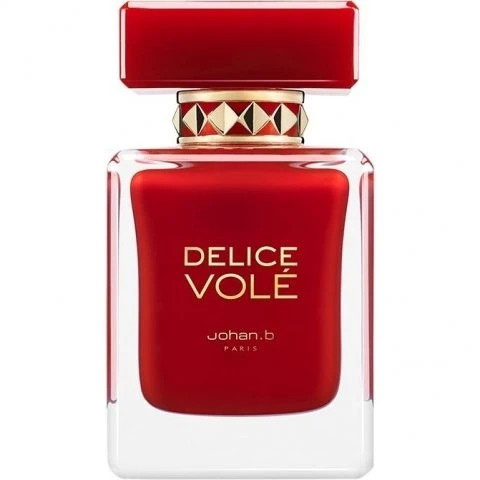 عطر ادکلن دلیس وول / ول قرمز اصلی و اورجینال فرانسه DELICE VOLE 85ml