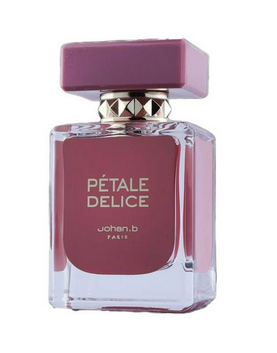 ادکلن پتال دلیس (PETALE DELICE)اصل فرانسه حجم 85 میل