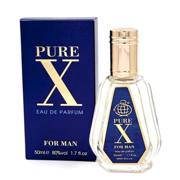 عطر ادکلن 50 میل مردانه پاکو رابان پیور ایکس فراگرنس ورد پیور ایکس فور من